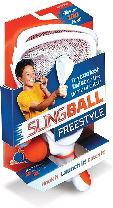 Slingball Freestyle
