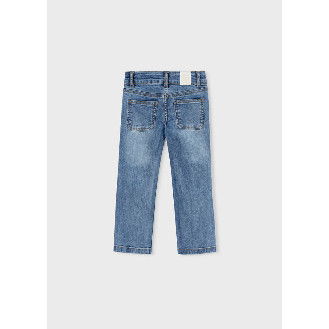 Flare Denim Jeans