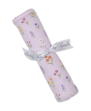Summer Wildflowers Printed Blanket