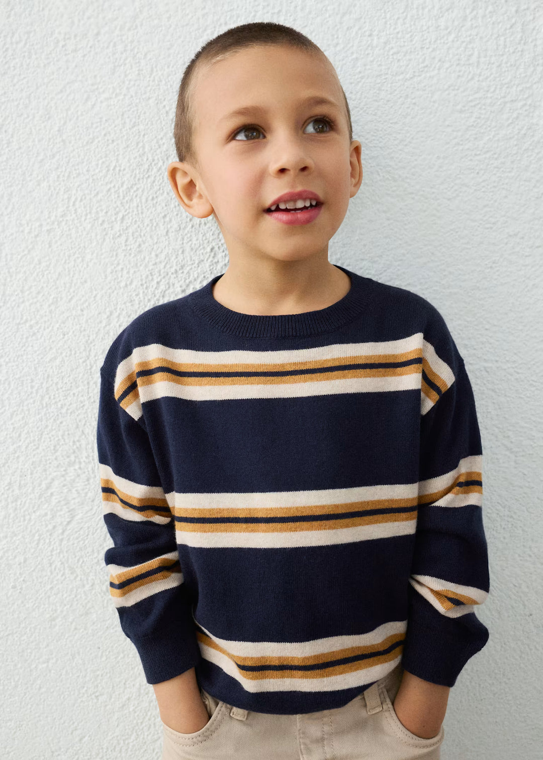 Striped Sweater