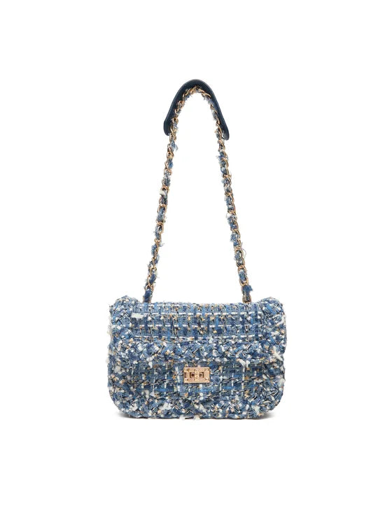 Tweed Handbag