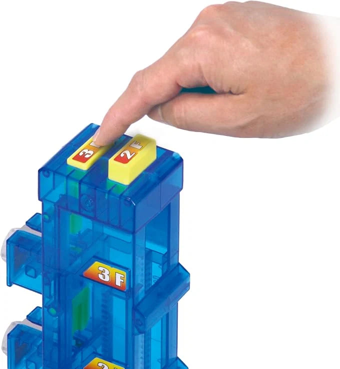 Rail Cube Elevator Kit