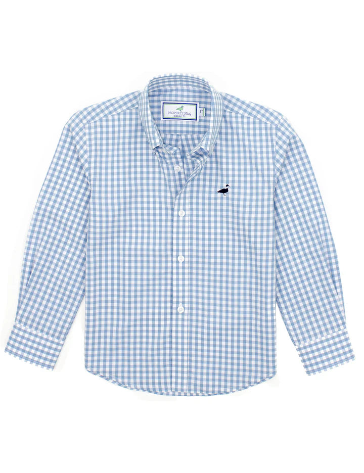 Sportshirt Cornflower