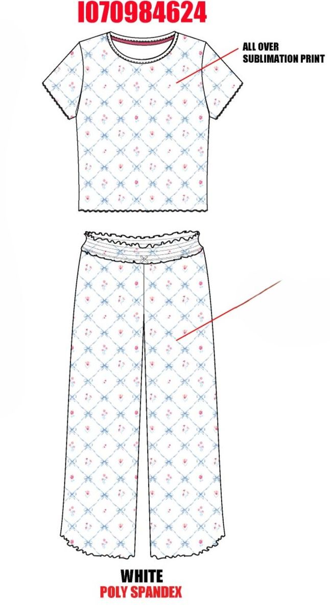 Lace Pattern Set