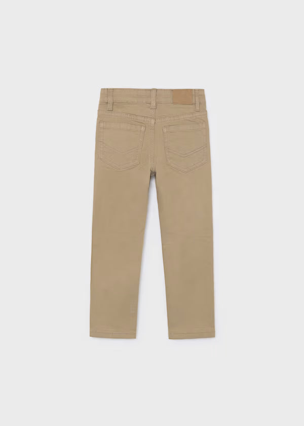 Slim Fit Pant