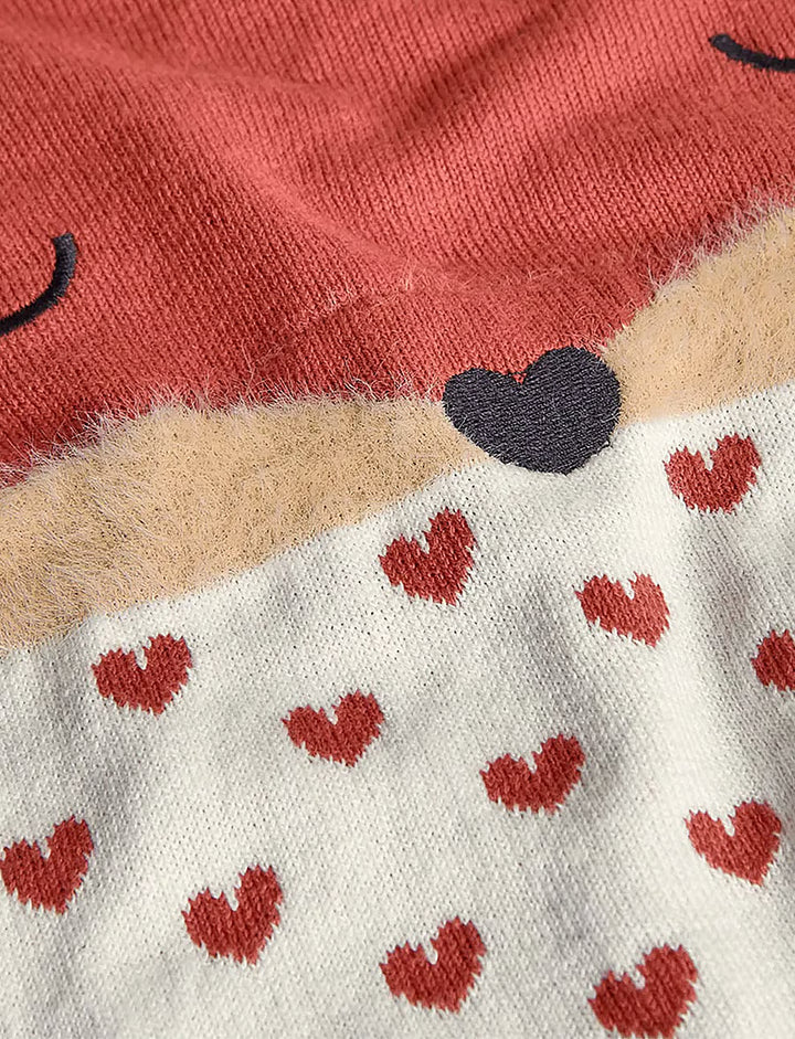 Fox Sweater