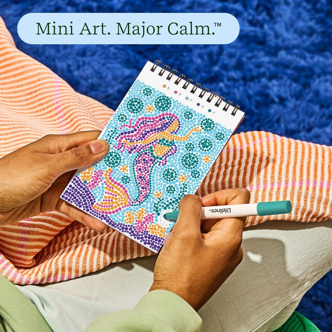FlowArt® Mini - Dot-by-Letter Enchanted Magic