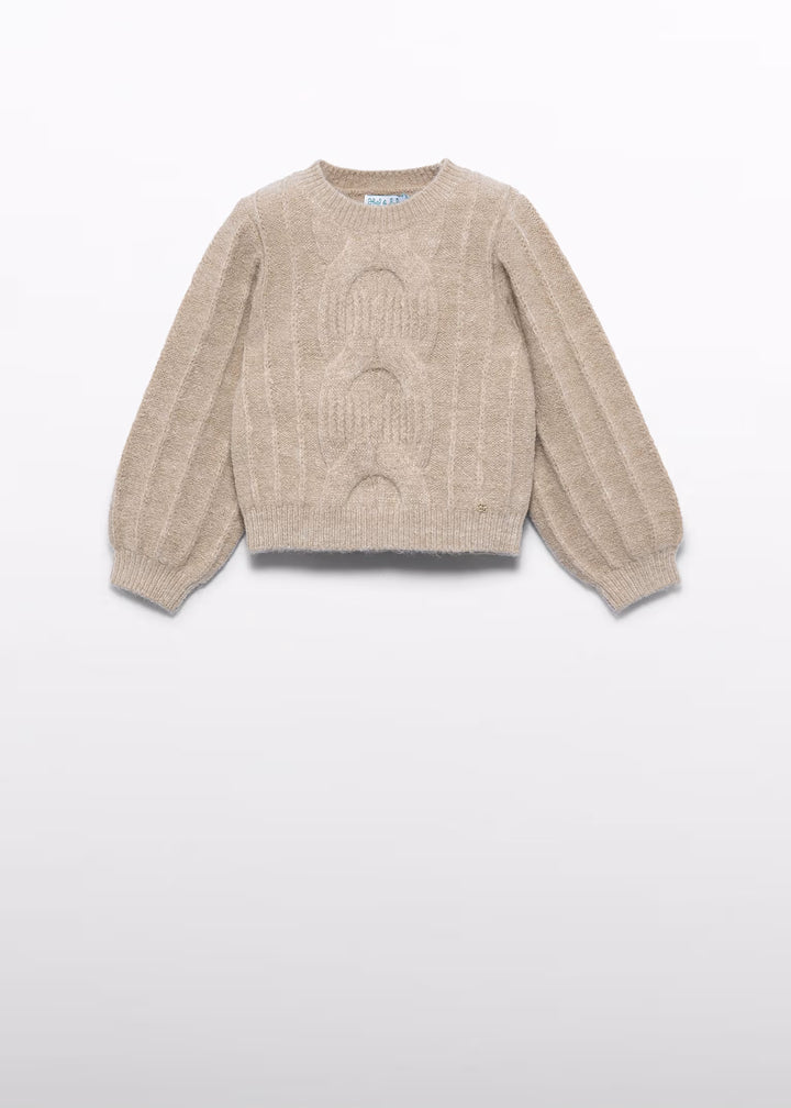 Cable Knit Sweater