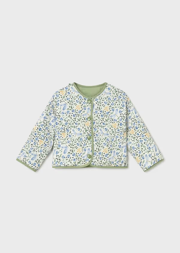 Reversible Windbreaker