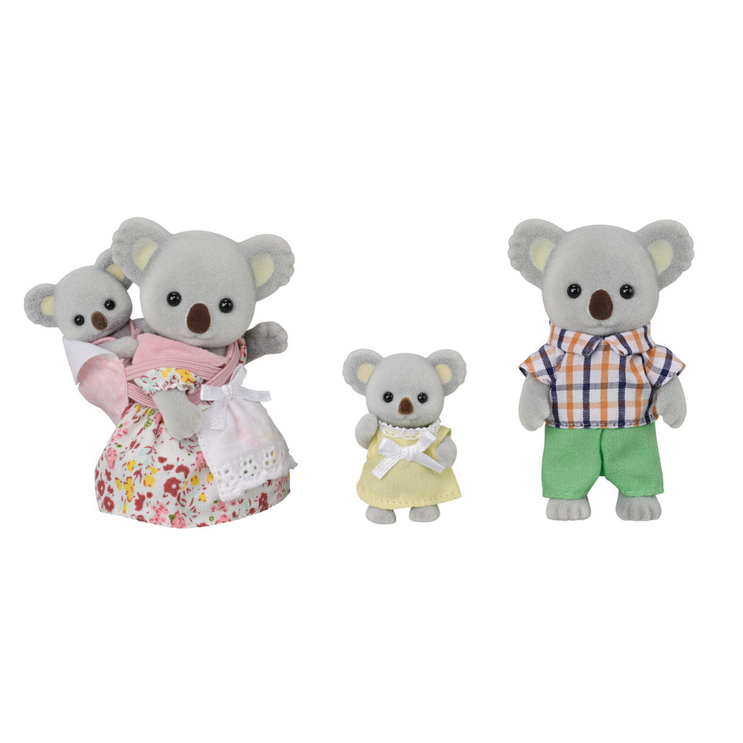 Koala Family