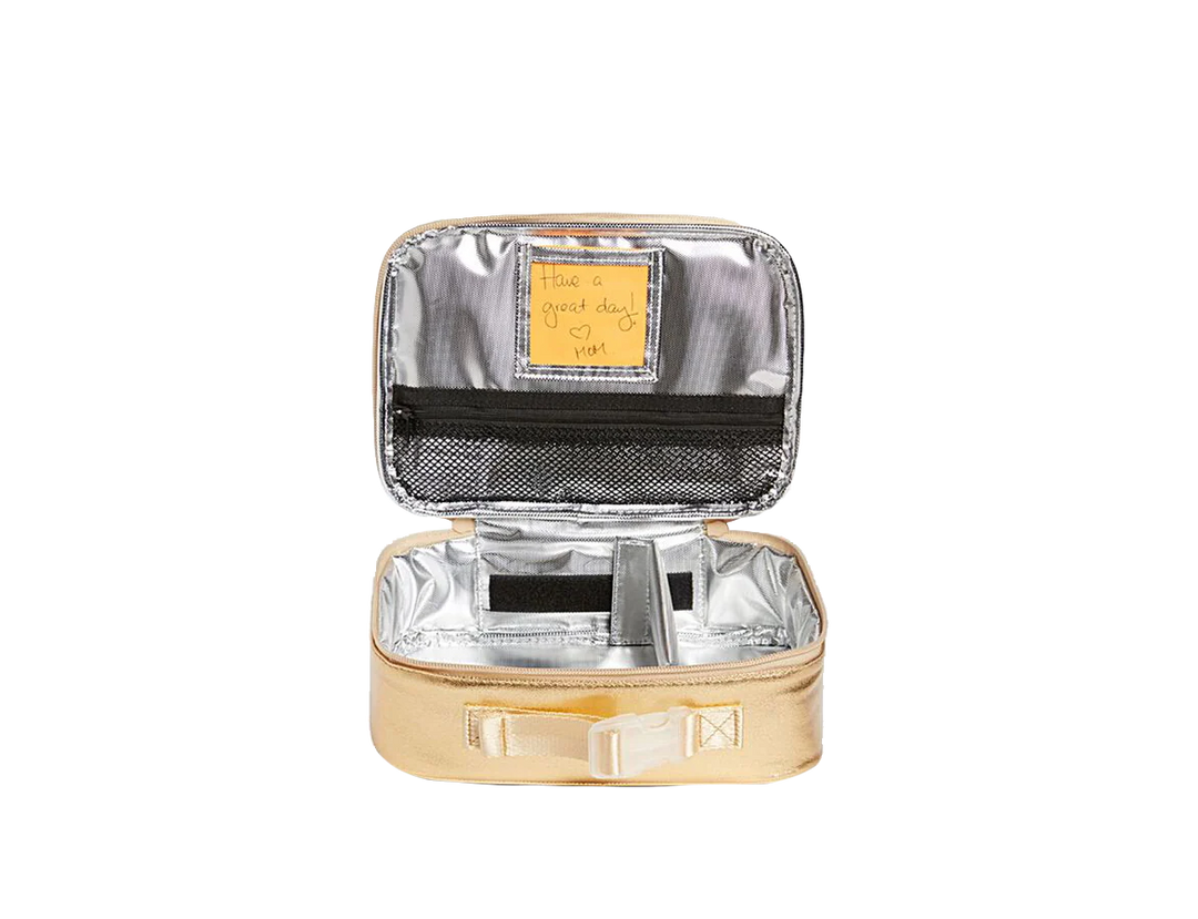 Rodgers Lunch Box – Leopard
