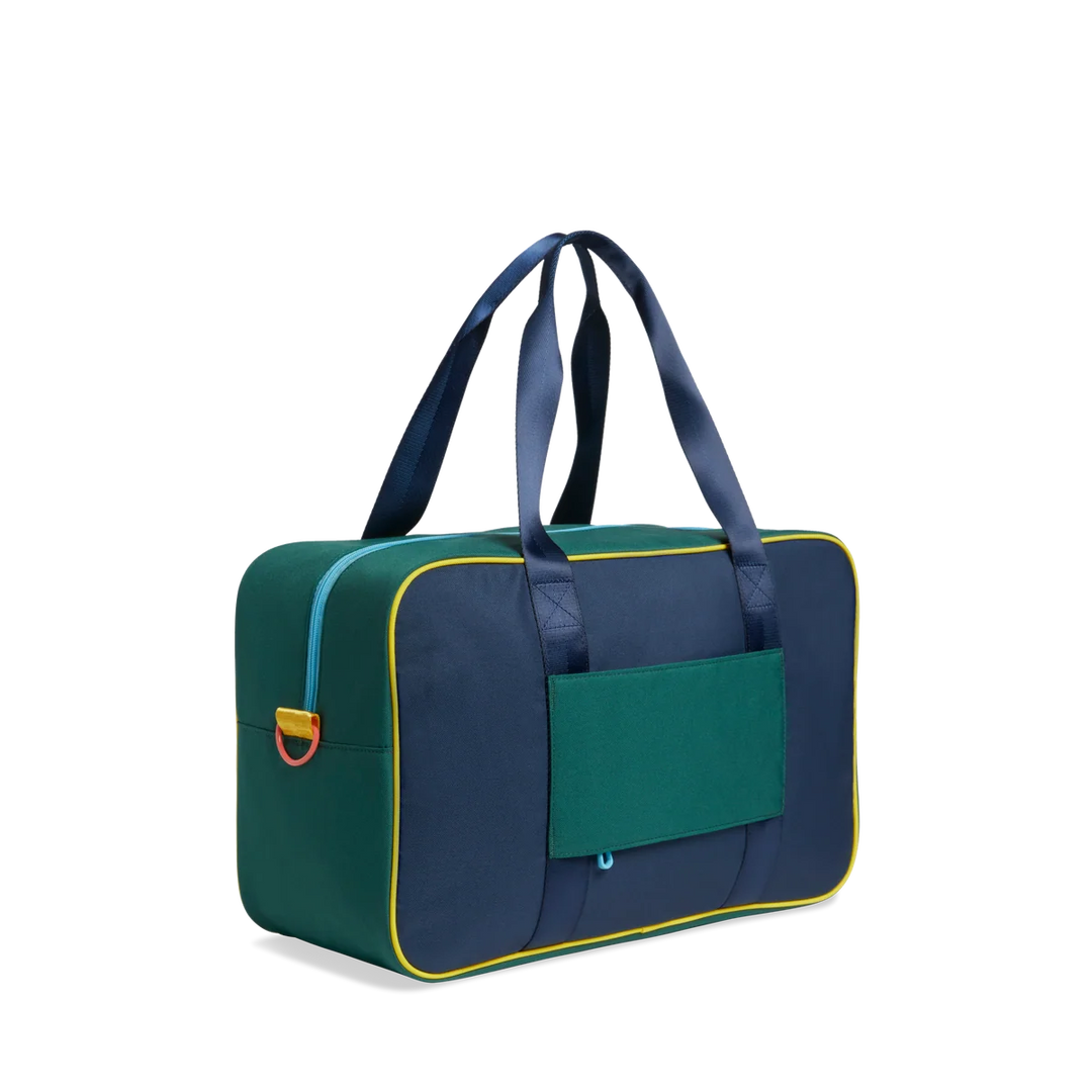 Rockaway Duffle Green/Navy