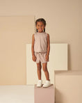 Load image into Gallery viewer, Laguna Tech Short in Heathered Mauve
