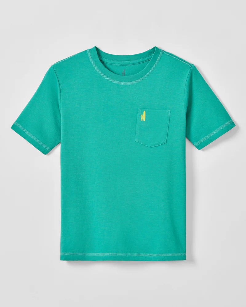 Wave Rider Jr Pocket T-Shirt