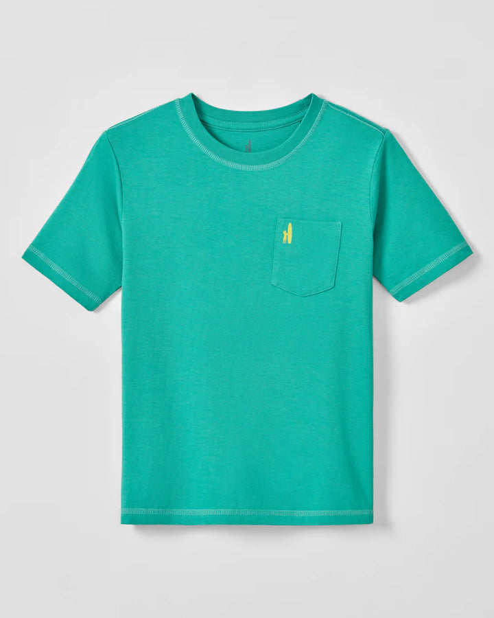 Wave Rider Jr Pocket T-Shirt