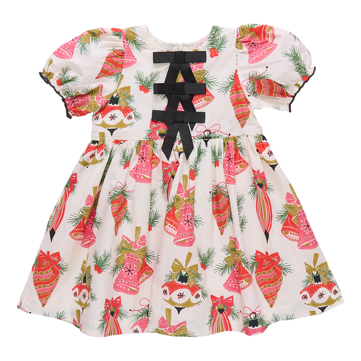 Hermoine Dress Holly Bells