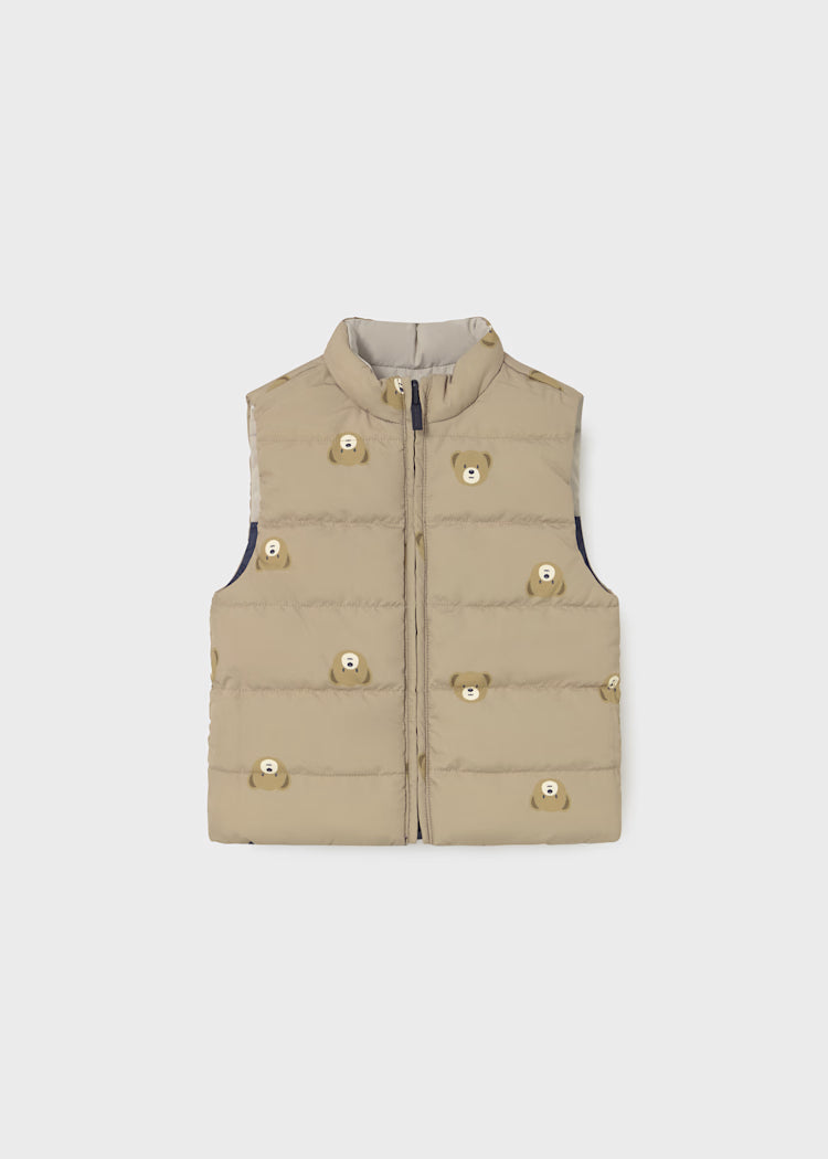 Reversible Vest