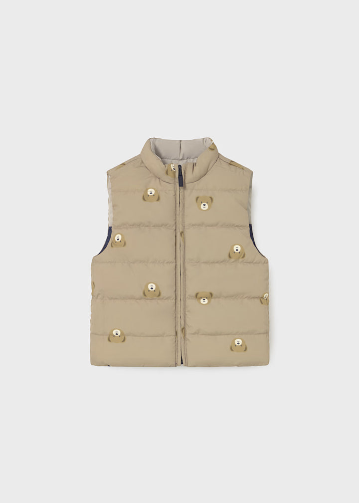 Reversible Vest