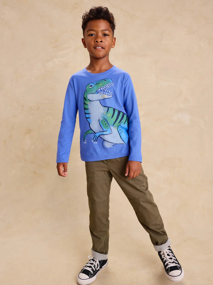 Megalosaurus Graphic Tee