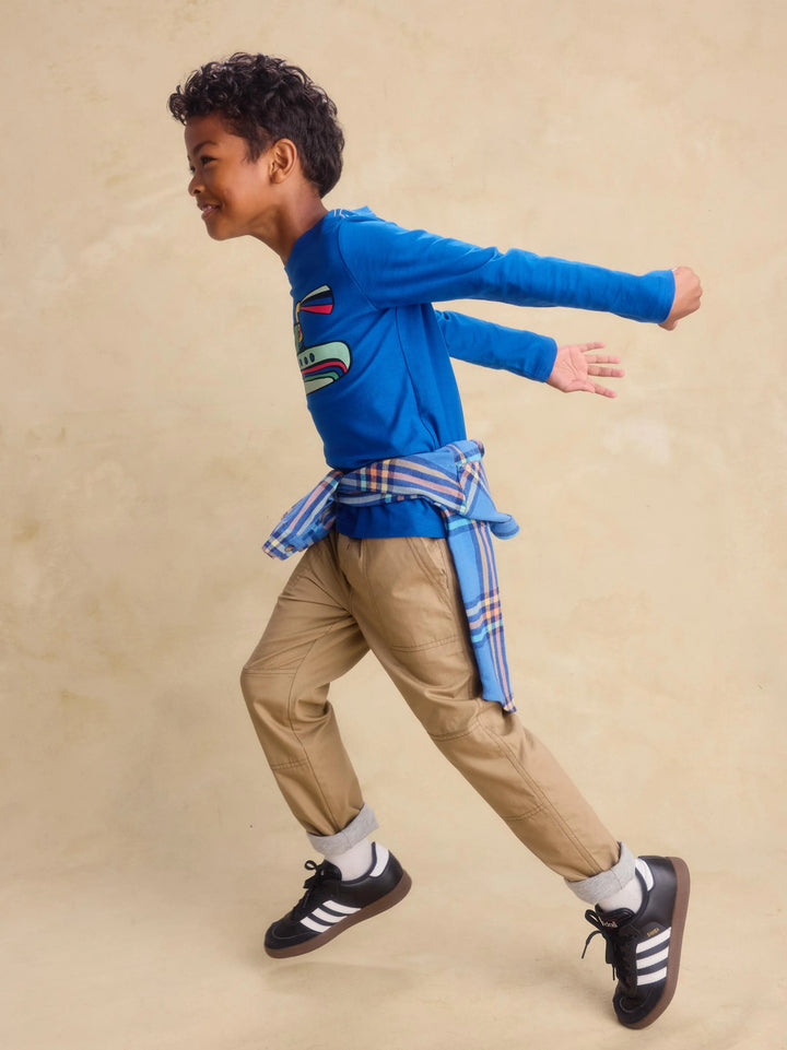 Cozy Does It Lined Pants