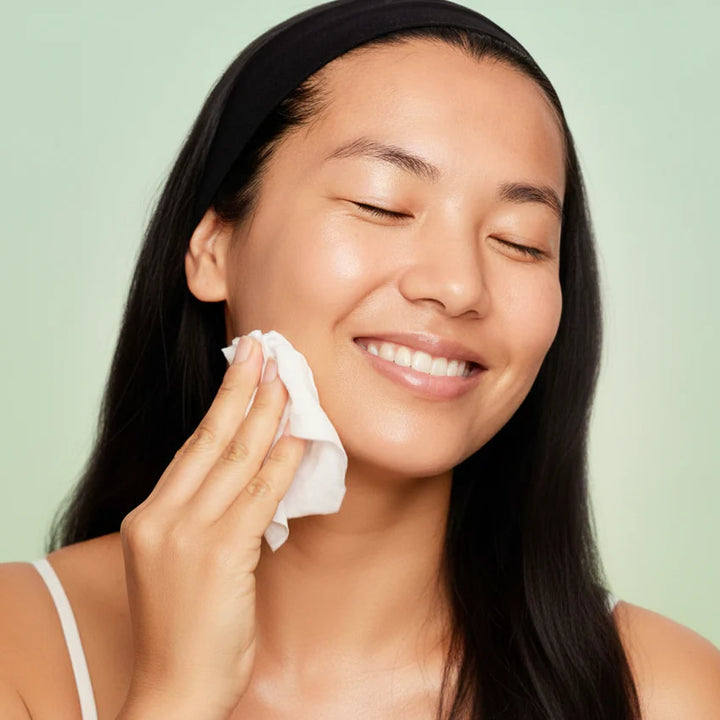 Clean AF Cleansing Facial Wipes
