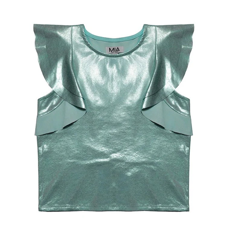 Mint Flutter Top