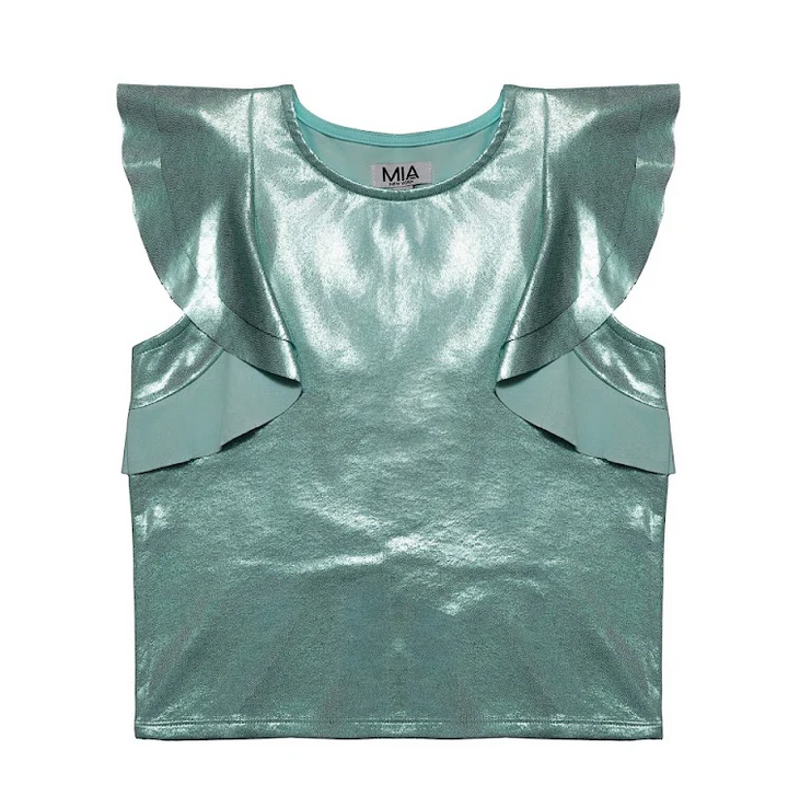 Mint Flutter Top