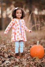 Pumpkin Obsessed Little Adventurer Set