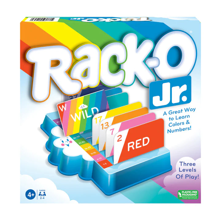Rack-O Jr