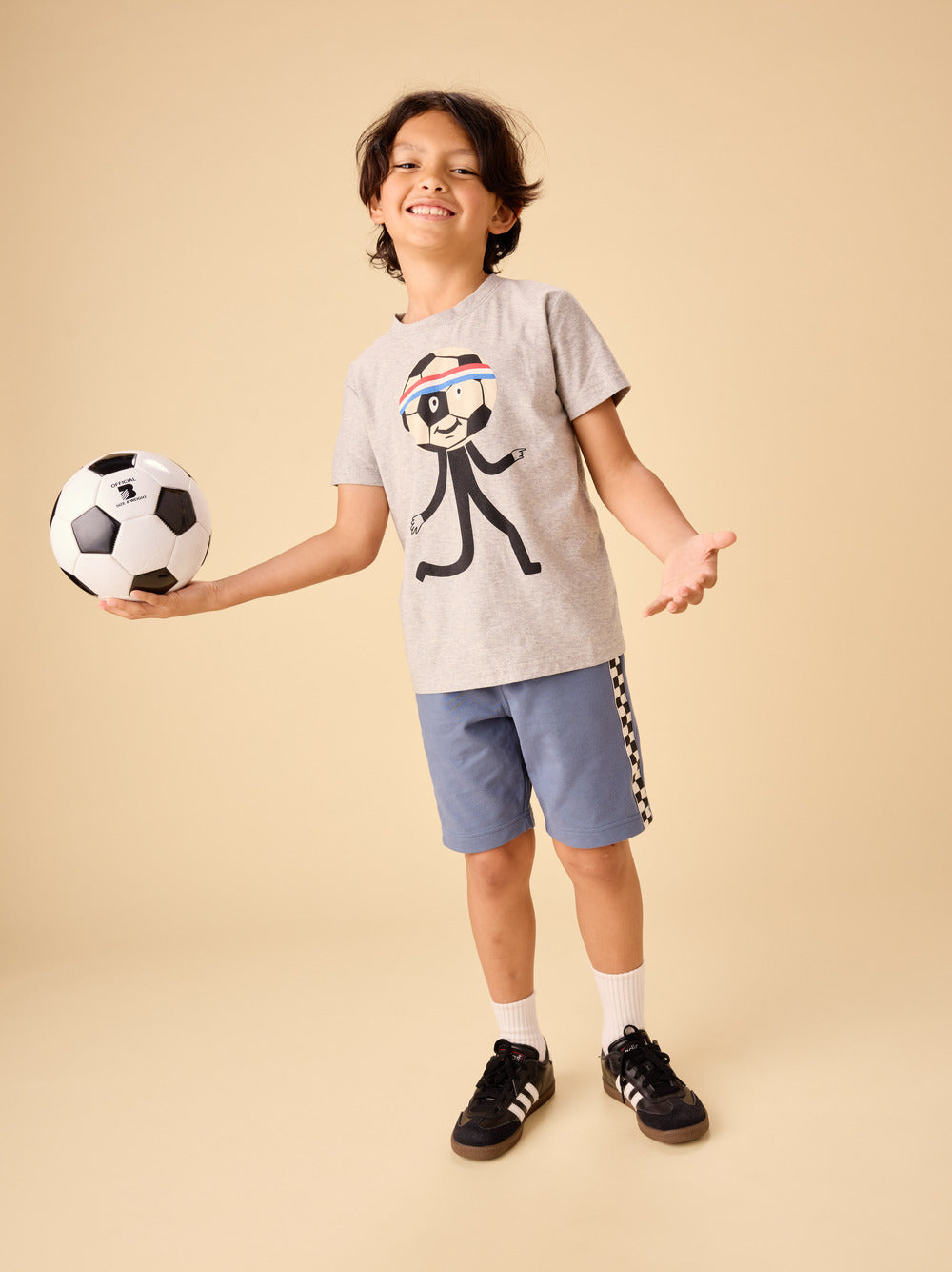 Head in the Game Graphic Tee