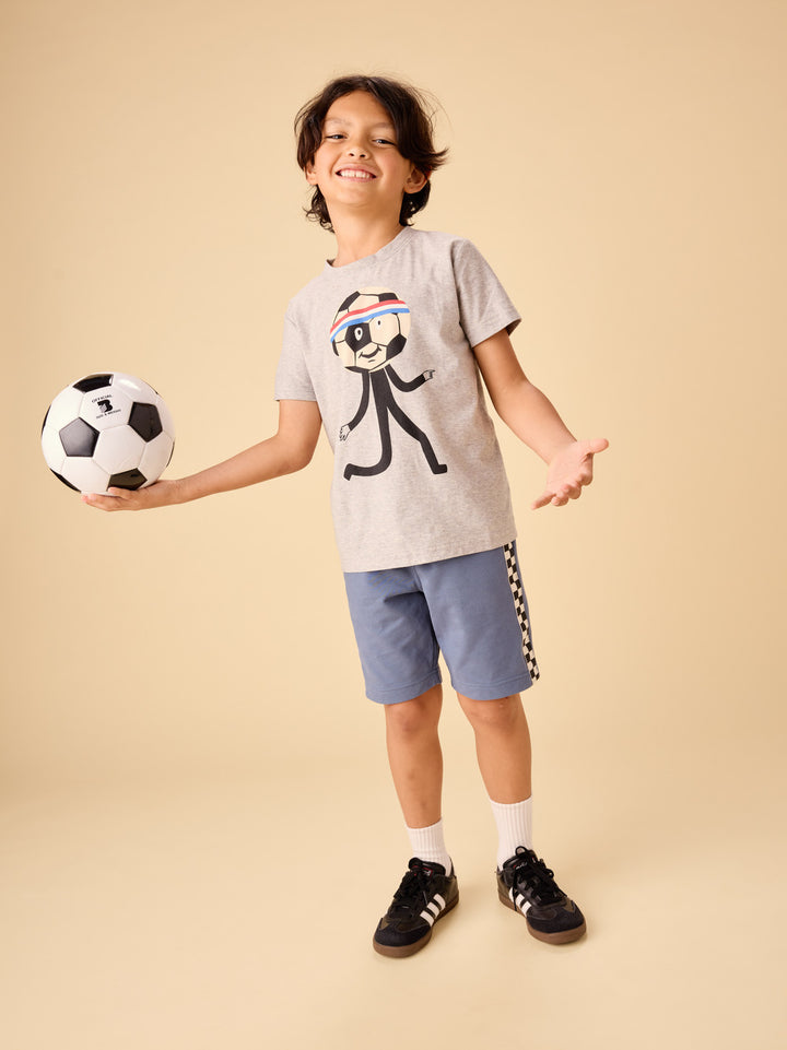 Head in the Game Graphic Tee