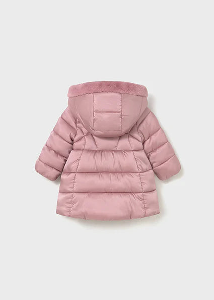 Baby Long Puffer Coat