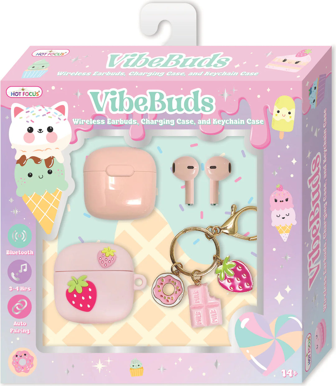Vibe Buds