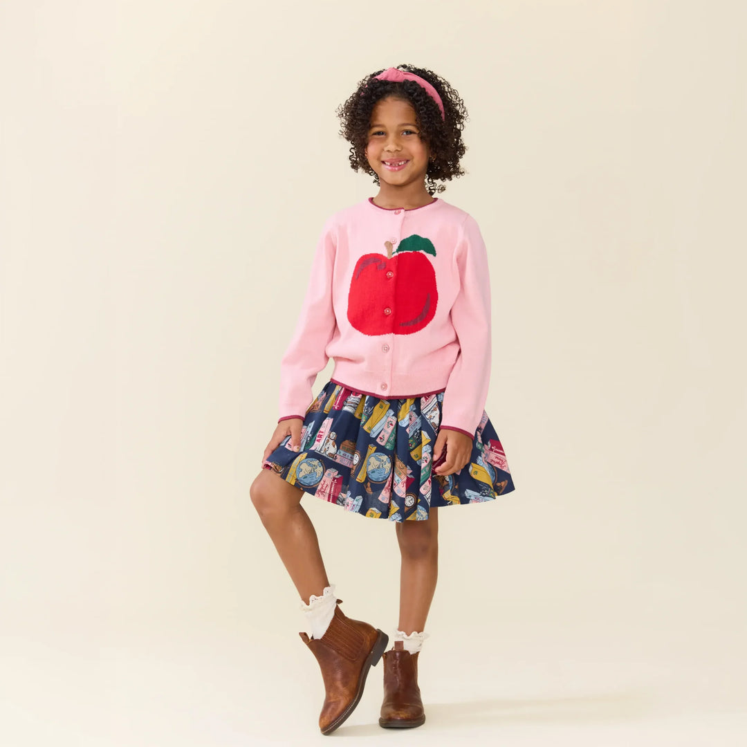 Gianna Skirt – Bookshelf