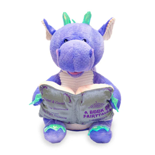 Dalton the Storytelling Dragon