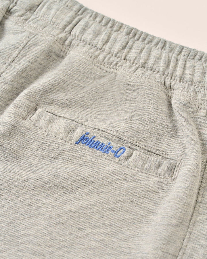 Hoddle Jr. Cotton Blend Sweatpant Light Gray
