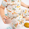 Load image into Gallery viewer, Beach Day Bamboo Pajama Set
