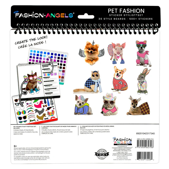 Pet Fashion Stylist