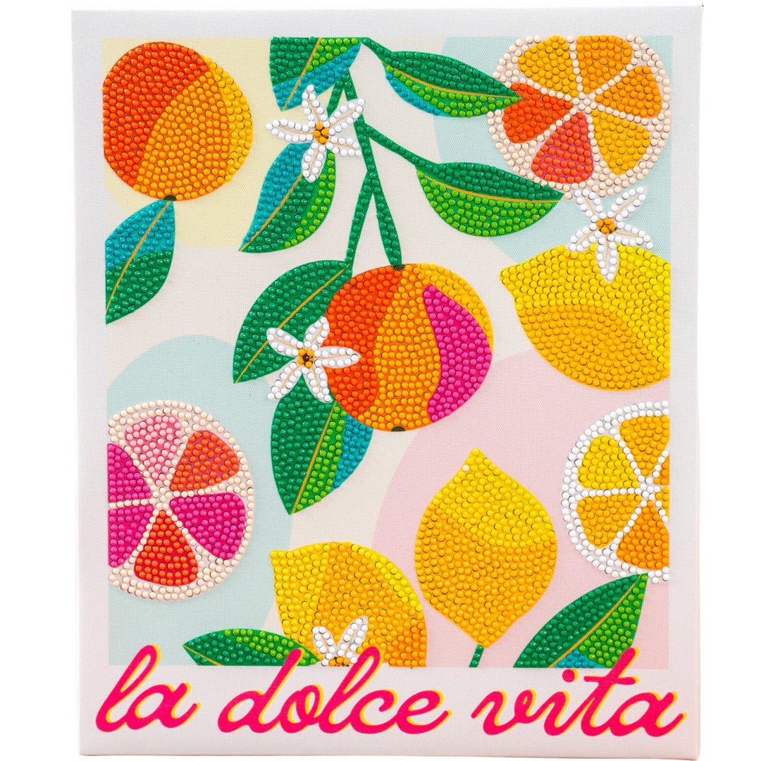 PixelPop - Reset Kit - La Dolce Vita