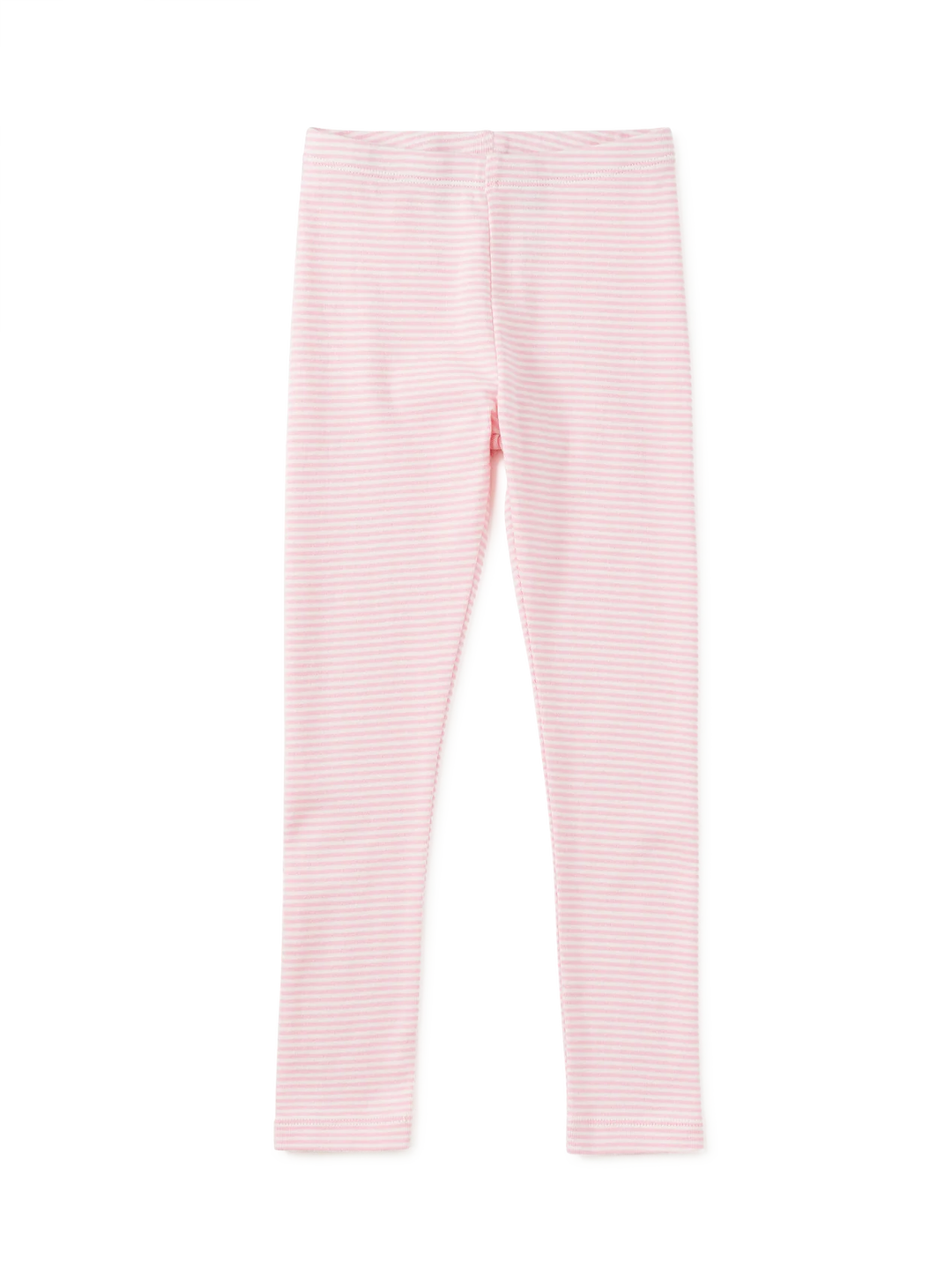 Stripped Leggings Pink Lady