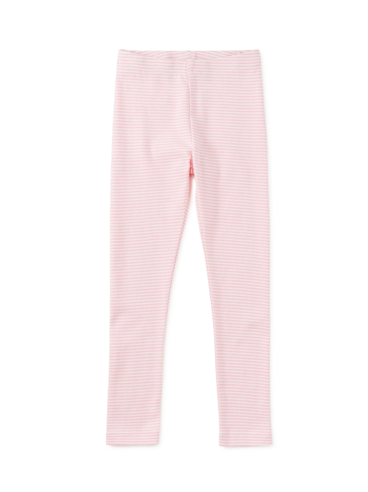 Stripped Leggings Pink Lady
