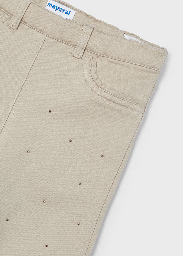 Studded Pants