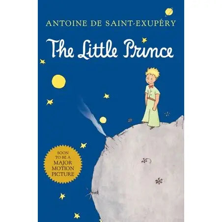 Little Prince, the: Antoine De Saint-Exupéry