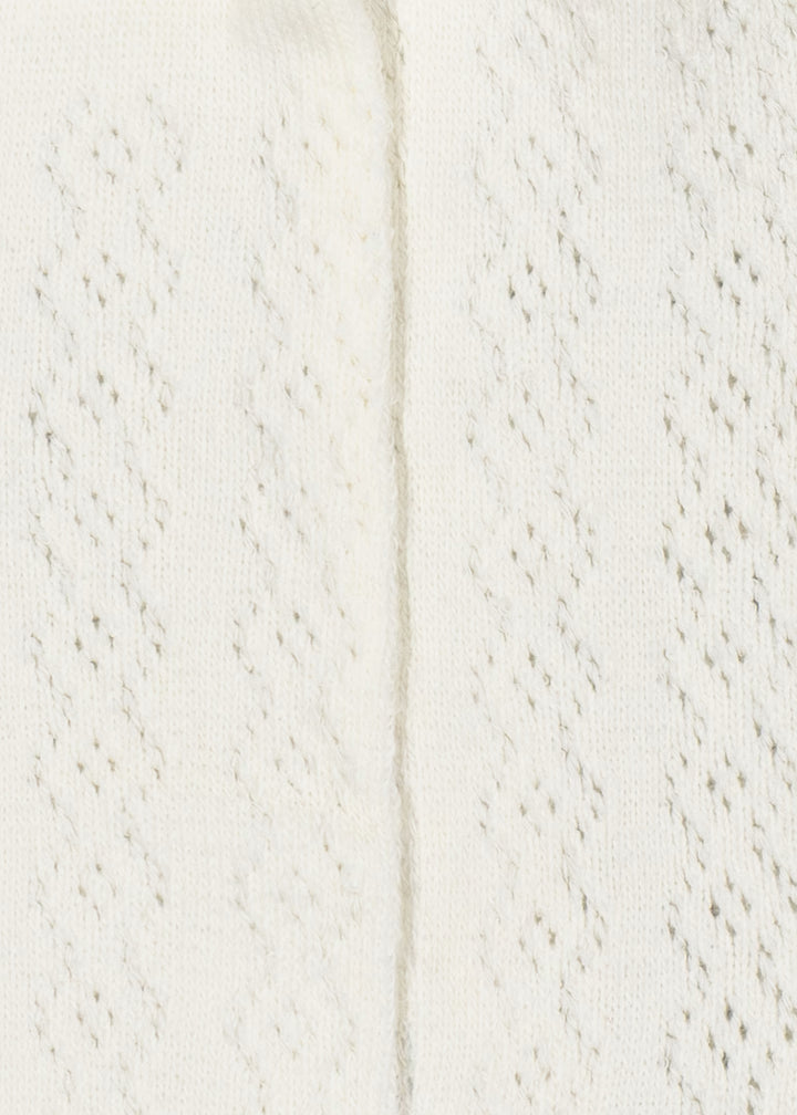Openwork Tights