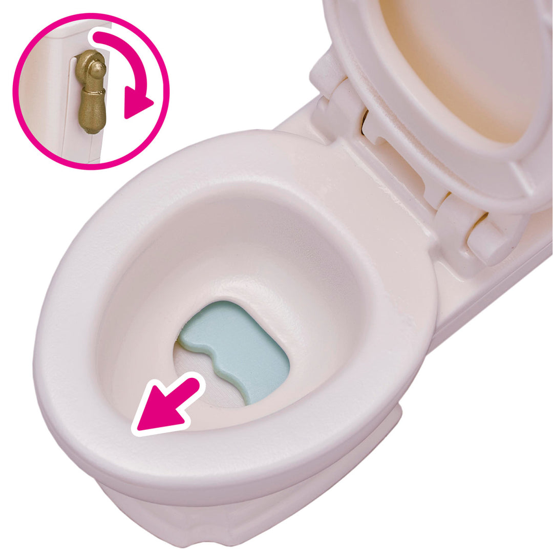 Toilet Set
