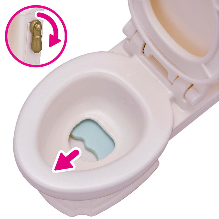 Toilet Set