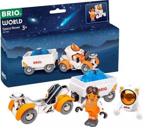 BRIO World - Space Rover