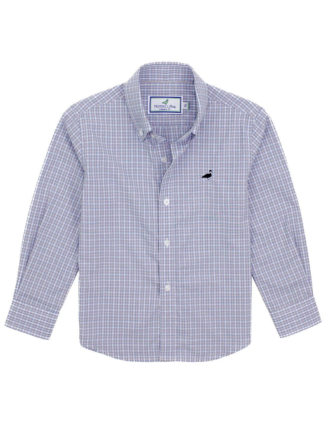 Seasonal Sportshirt Boseman