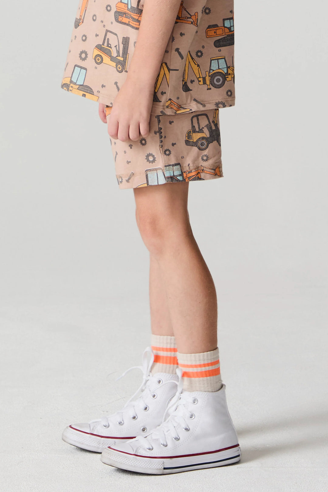 Construction Days Shorts