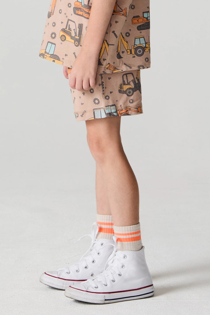 Construction Days Shorts
